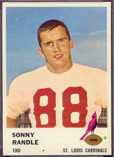 24 Sonny Randle